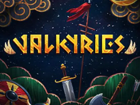 Valkyries - Spin City - Congo